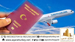 التأشيرة والإقامة والجنسية التركية