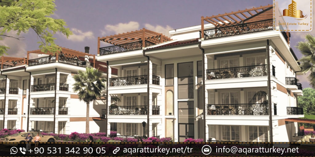 Antalya satılık taksitli daire (702) » Türkiyede� Satılık Emlak