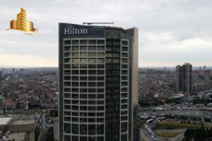 High Residence Hilton Mall of Istanbul