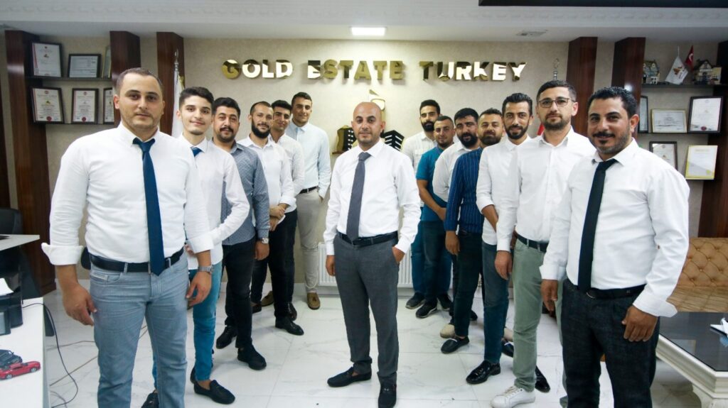 Gold Estate Turkey Team