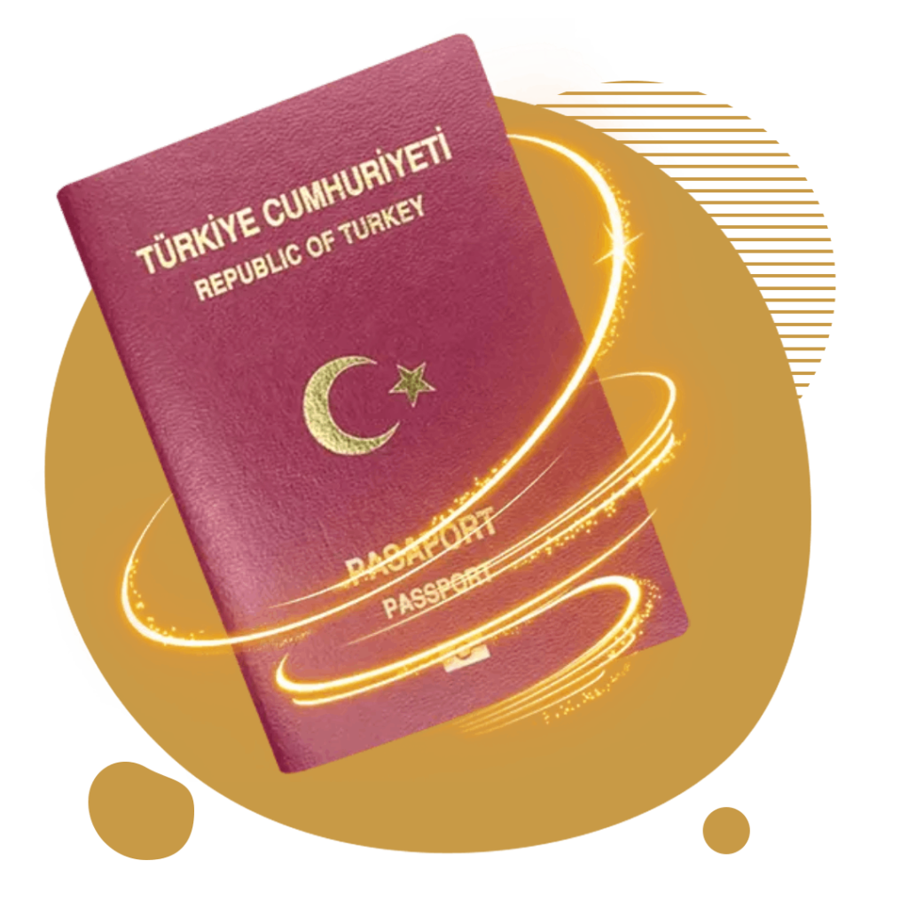 Turkish Citizenship Pasaport