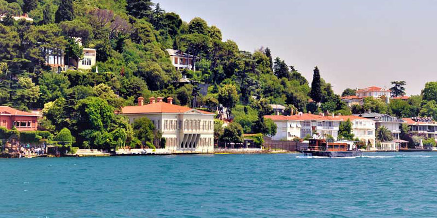 Top 5 Residential Districts in Istanbul