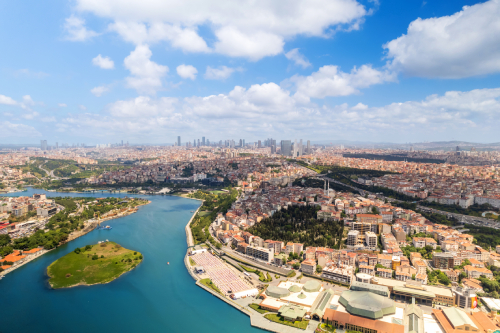 Top 5 Residential Districts in Istanbul