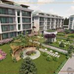 residential investment project in Buyukcekmece